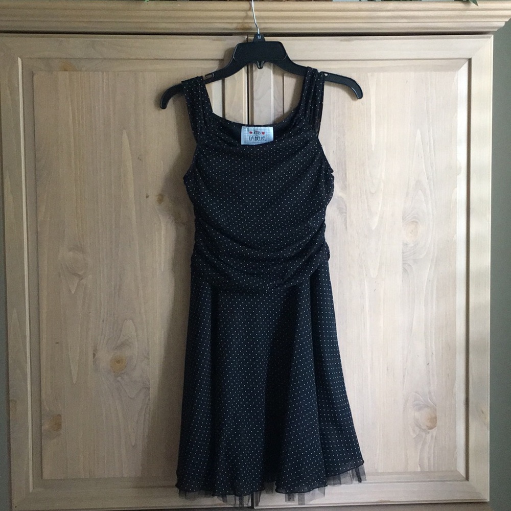 NWOT Polkadot Dress